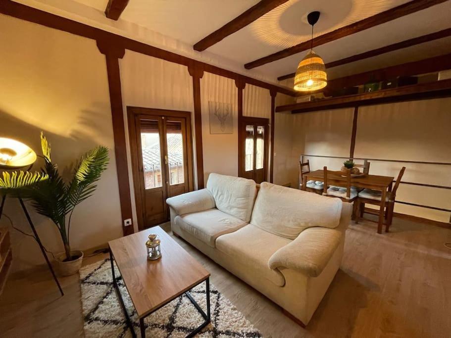 Vistas Desde La Plata Apartment Toledo Ngoại thất bức ảnh