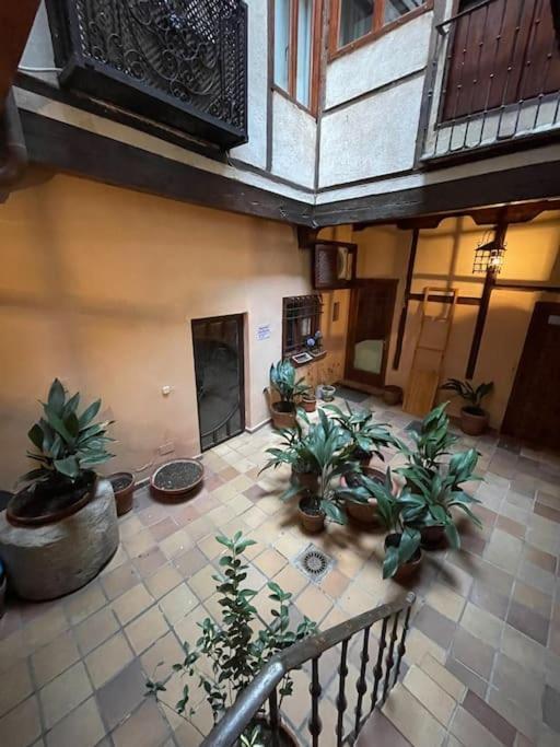 Vistas Desde La Plata Apartment Toledo Ngoại thất bức ảnh