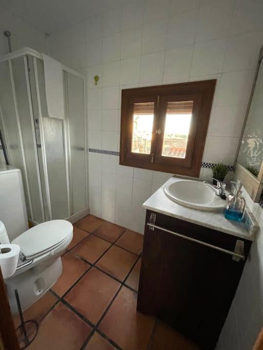Vistas Desde La Plata Apartment Toledo Ngoại thất bức ảnh