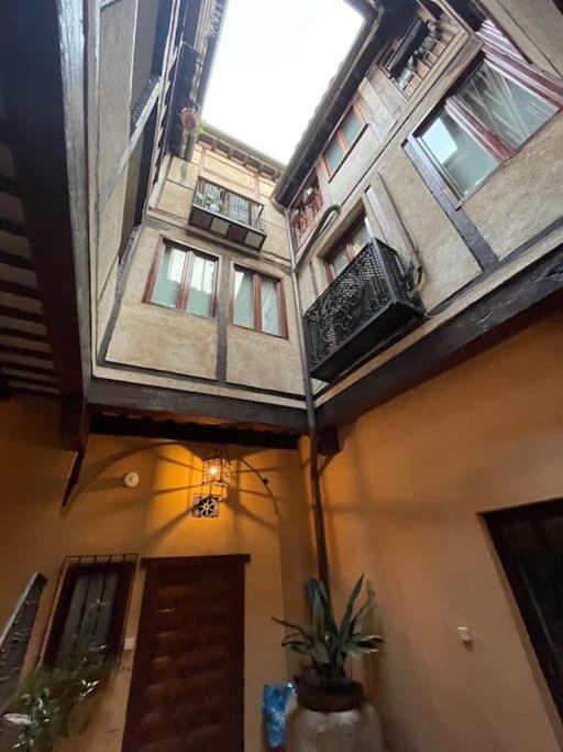 Vistas Desde La Plata Apartment Toledo Ngoại thất bức ảnh