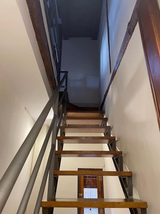 Vistas Desde La Plata Apartment Toledo Ngoại thất bức ảnh