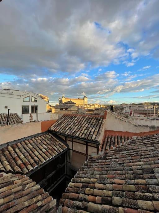 Vistas Desde La Plata Apartment Toledo Ngoại thất bức ảnh