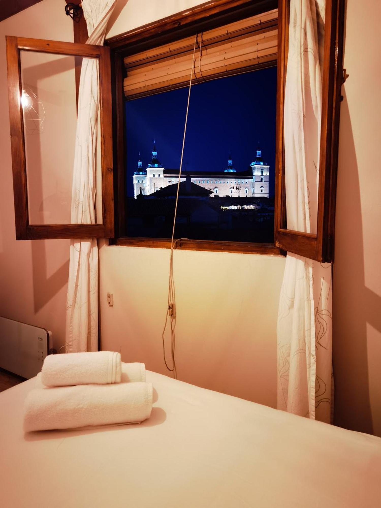 Vistas Desde La Plata Apartment Toledo Ngoại thất bức ảnh